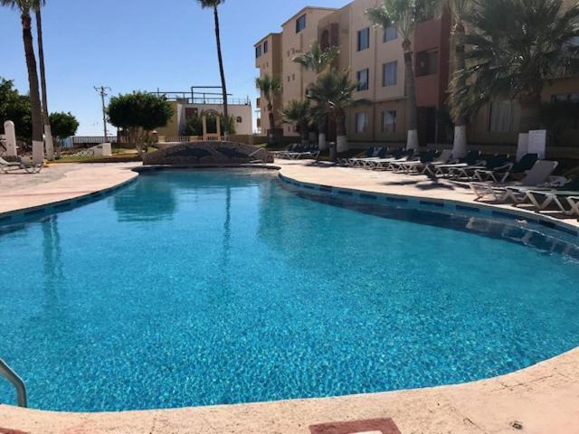 Condo de Cortez Puerto Peñasco Exterior foto